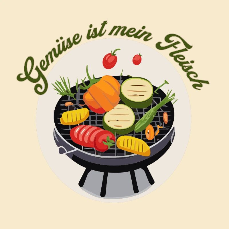 Gemüse Griller