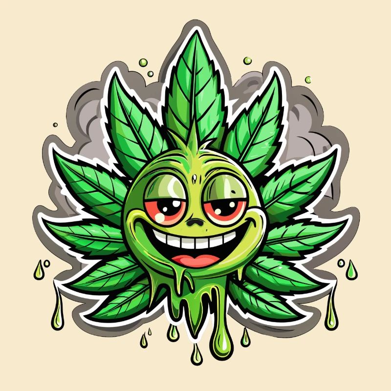 stoned