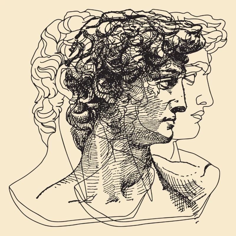 David