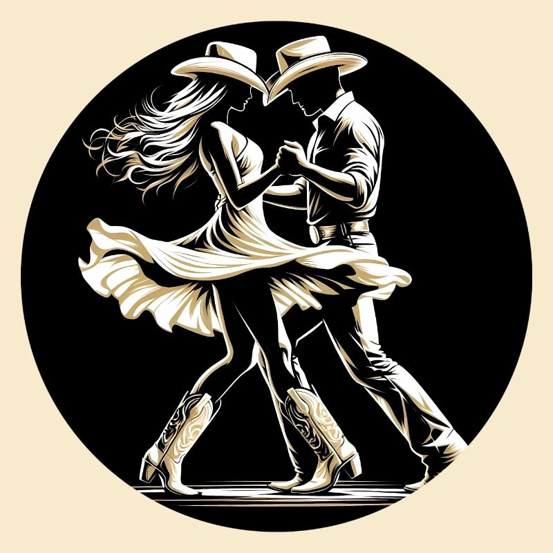 Linedance let´s beginn