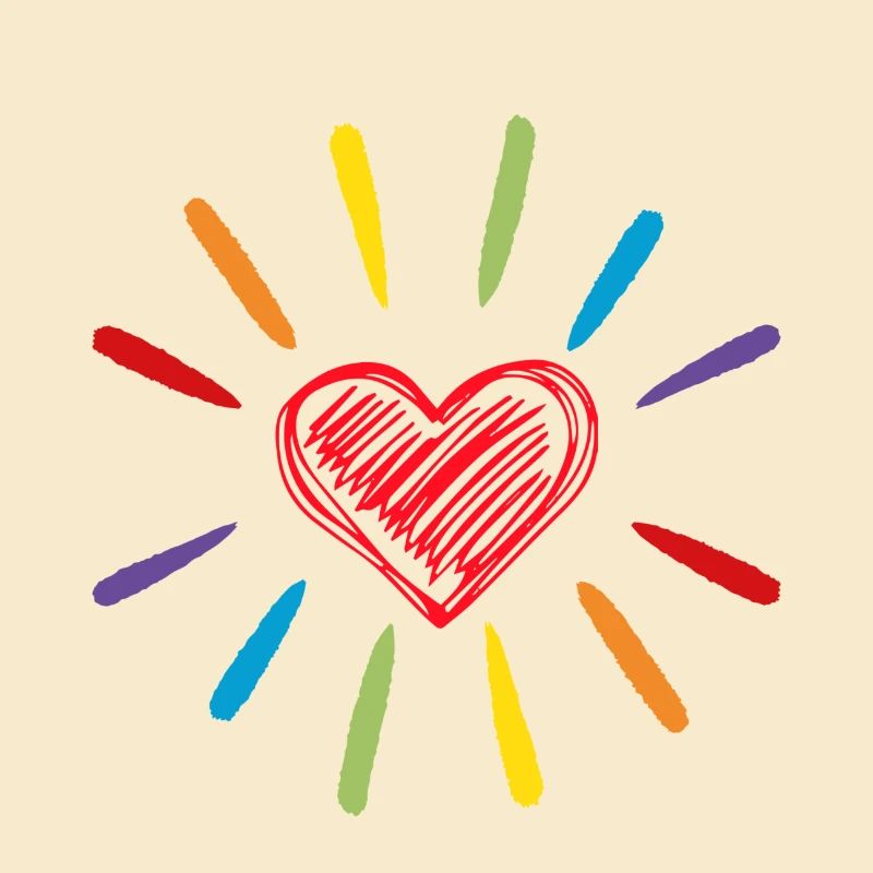 Rainbow Love