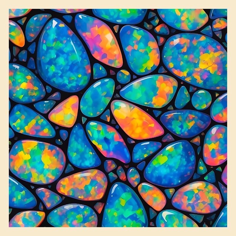 opal pattern