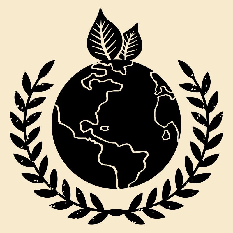Earth Wreath
