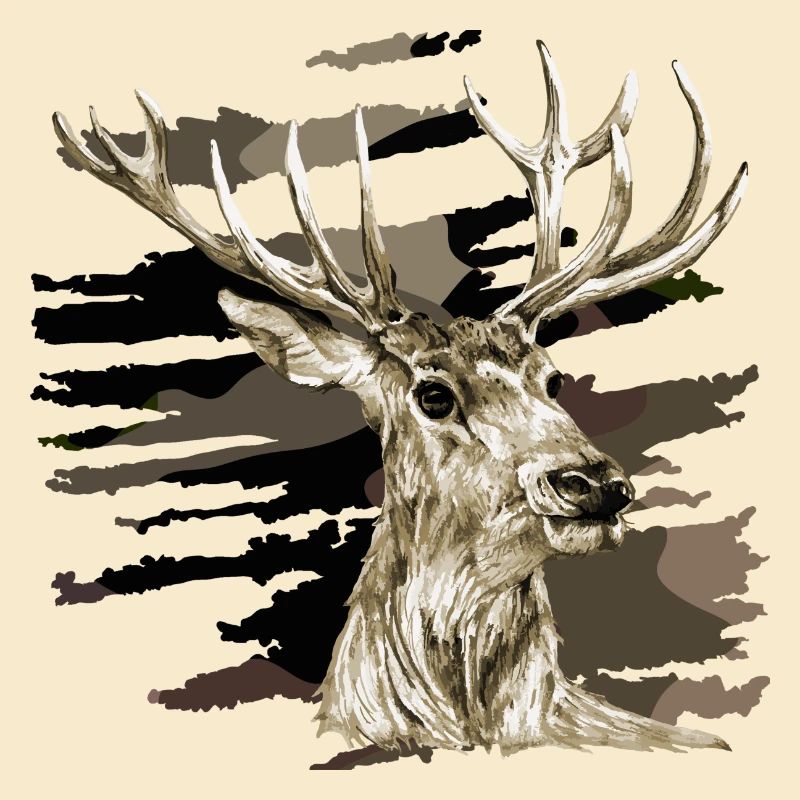 Hirsch