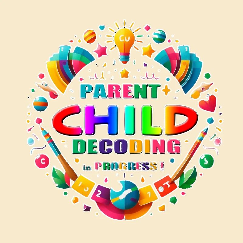 Parent enfant Decoding in Progress