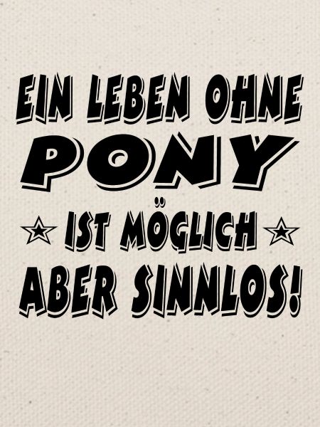 Pony