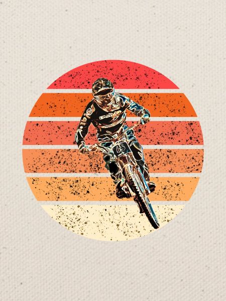 MTB MTB bergab