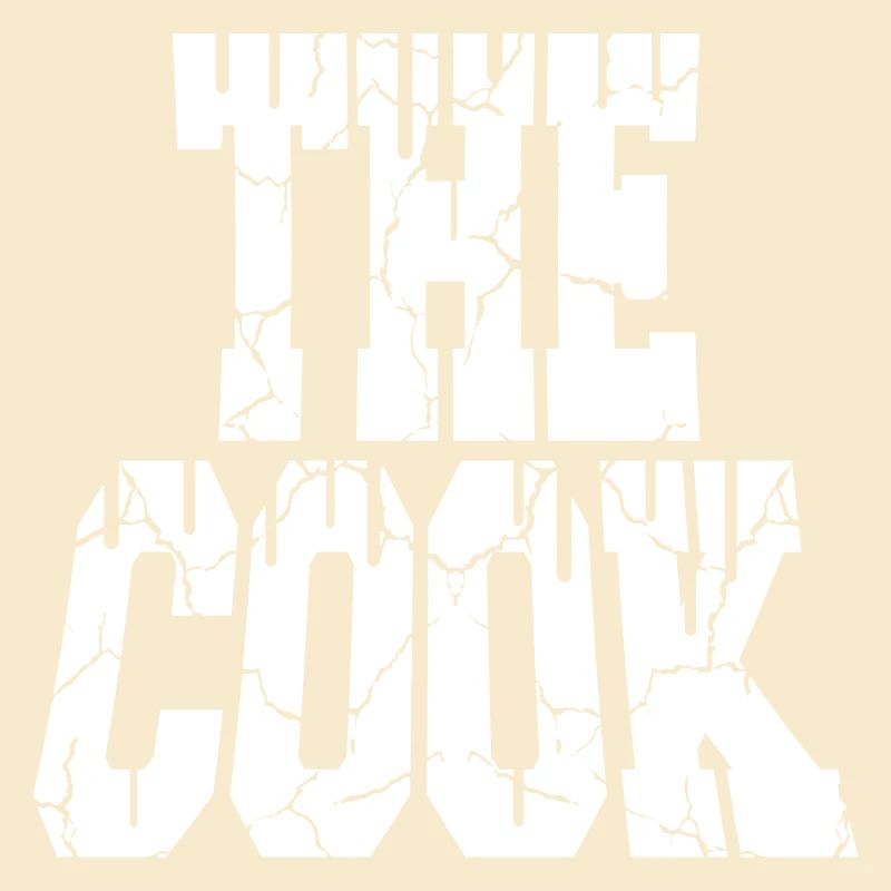 The Cook Master Chef Cook Kitchen Cooking Chef Hat