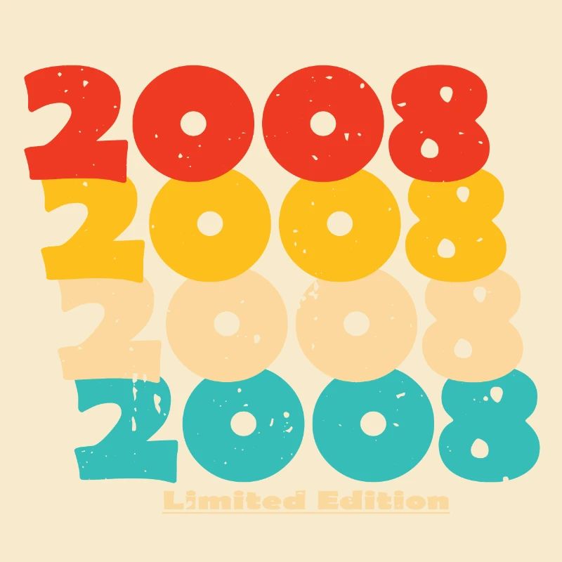 2008 : Edition Limitée - 16e anniversaire