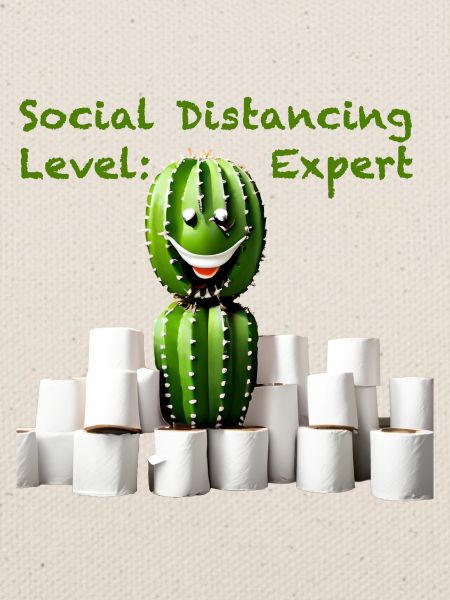 Social Distancing Level Expert