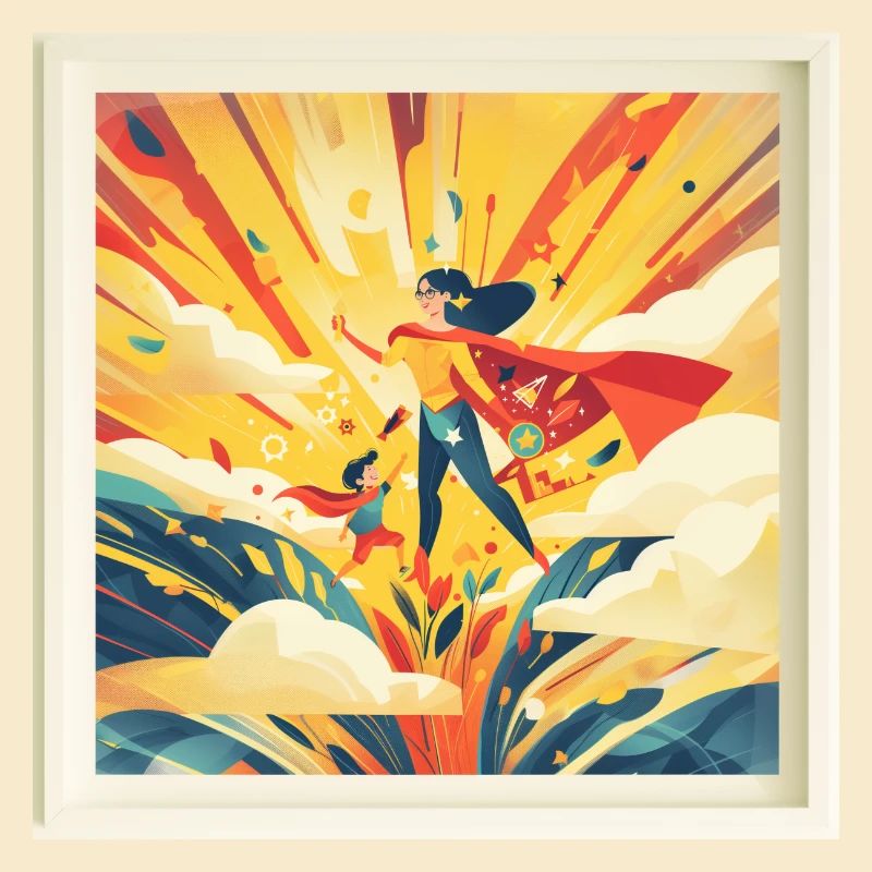 Super Mama