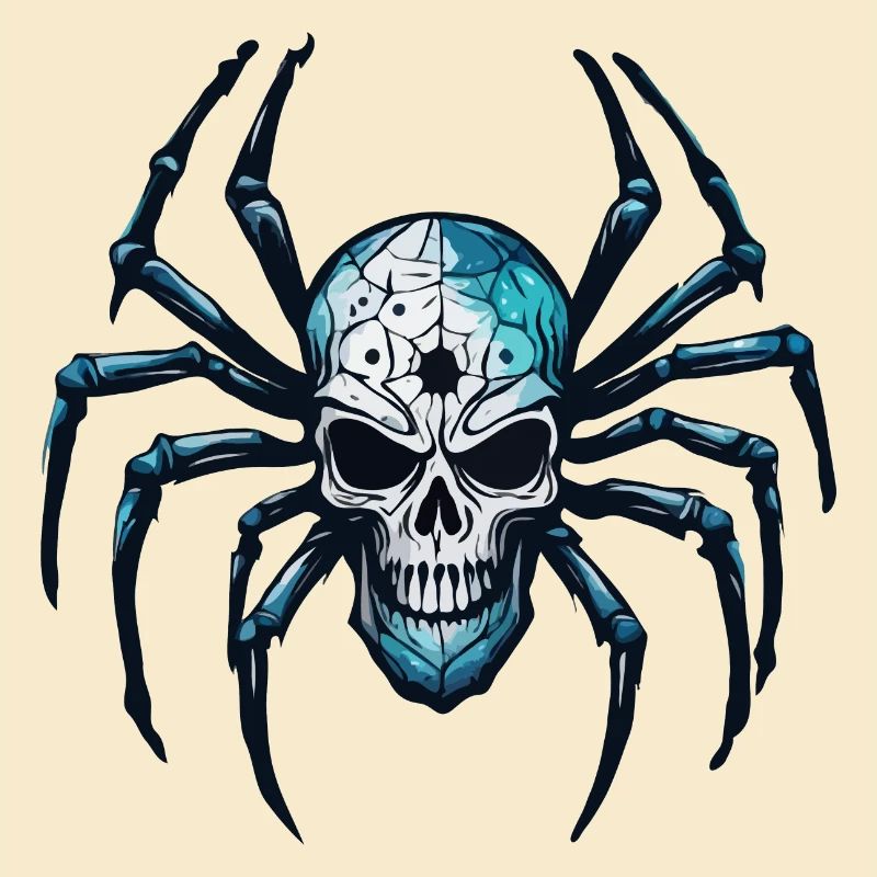 Spider / Web / Pet / Reptile / Eight-legged