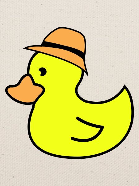 Duck Hat