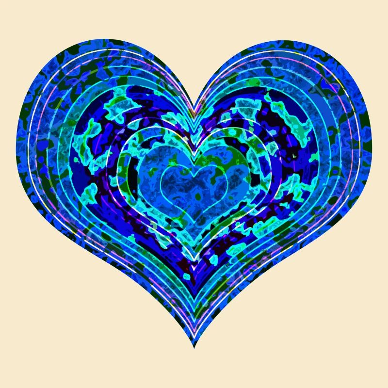 Psychedelic Heart
