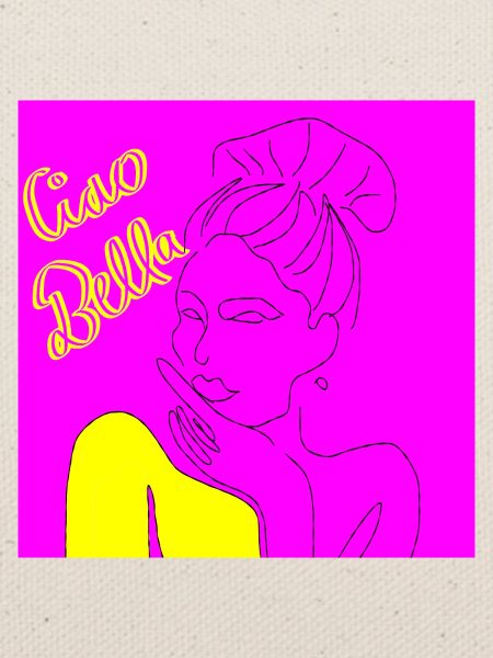 Frau Ciao Bella