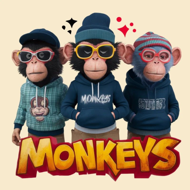 Monkeys 2