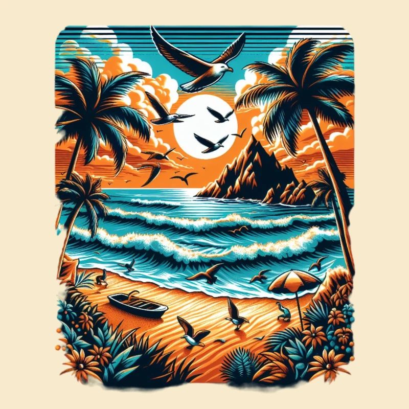Summertime feeling