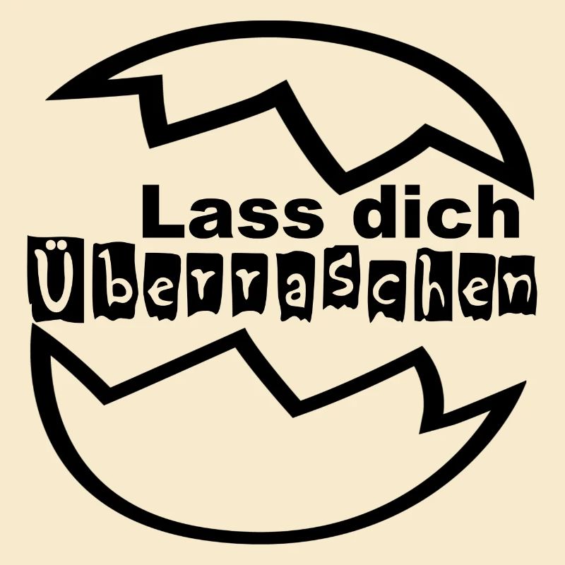 Lass Dich Überraschen