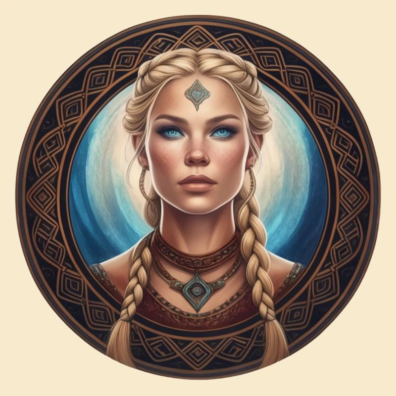 Wikingerfrau