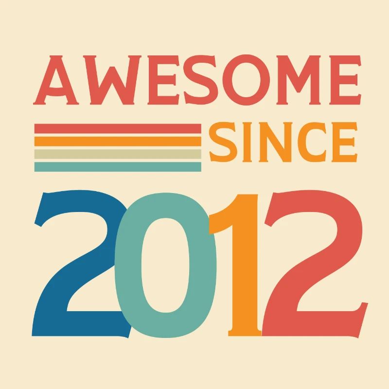 Awesome since 2012
