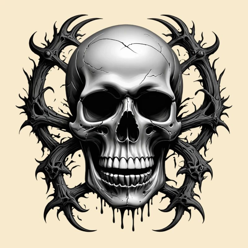 Skull Style 2