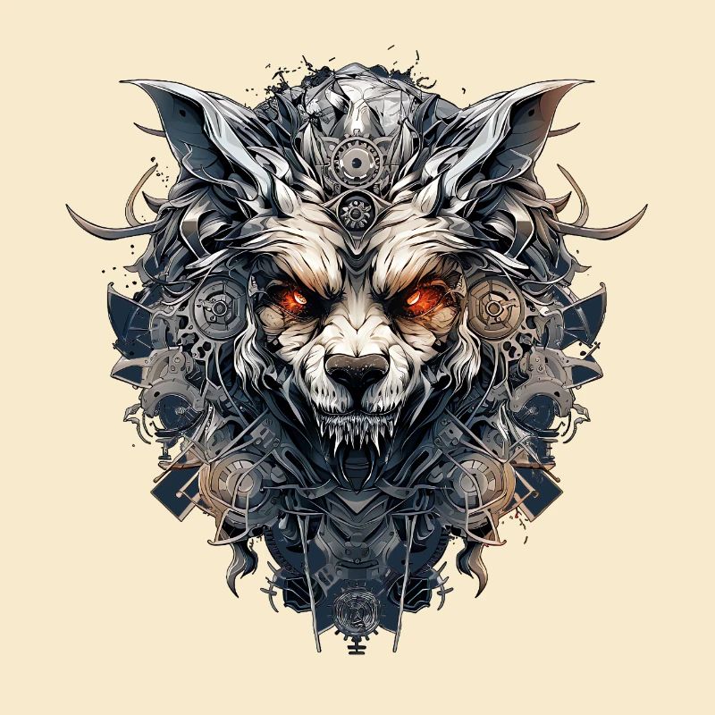 Wolfsgebilde