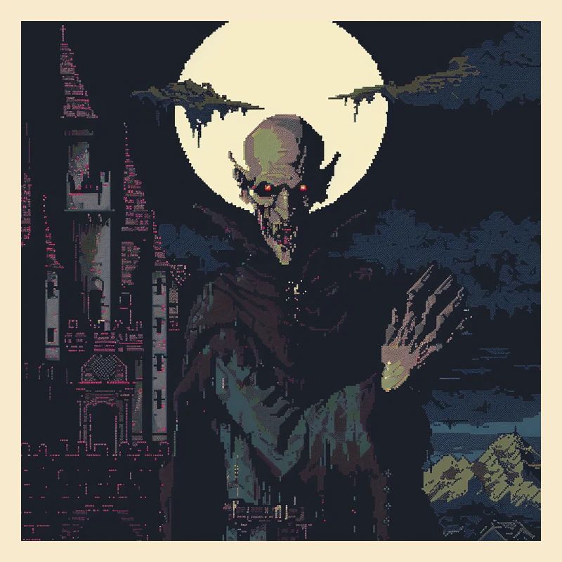 Nosferatu 16 Bit