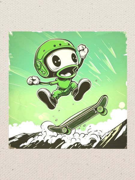 Skully Pete