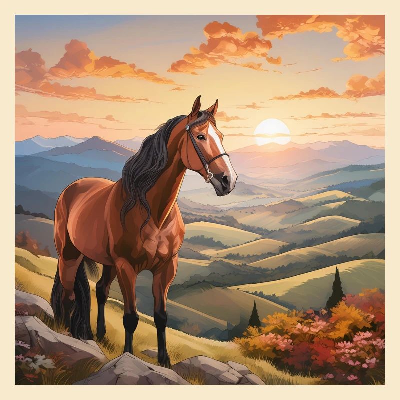 Pferdekunst