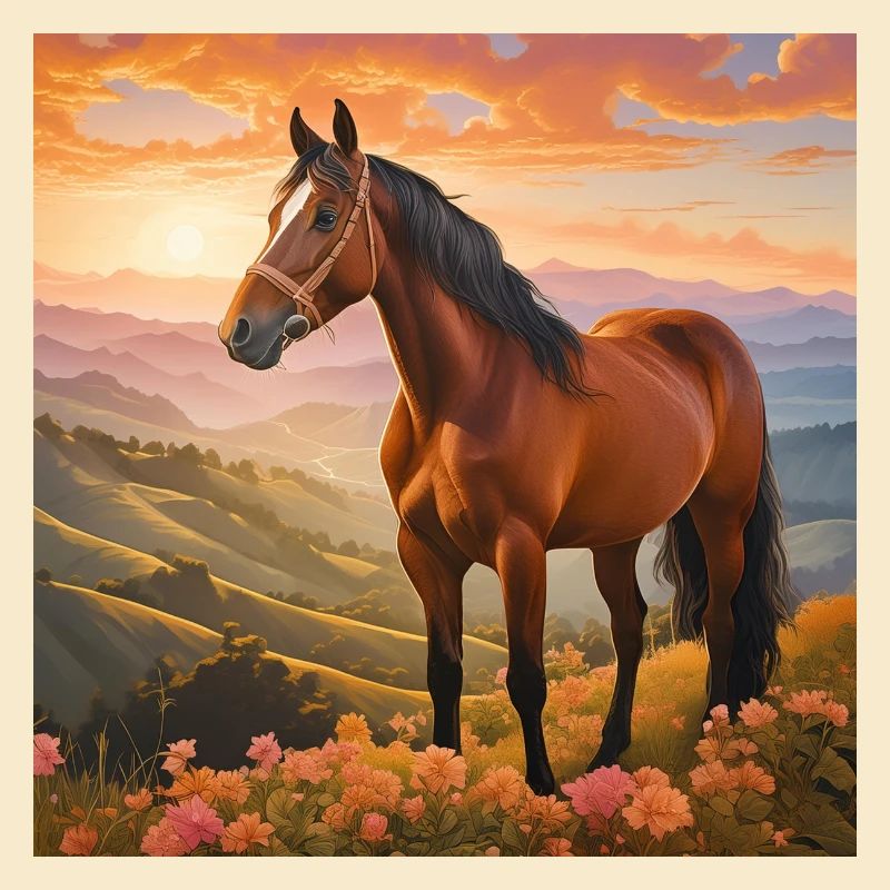 Pferdekunst