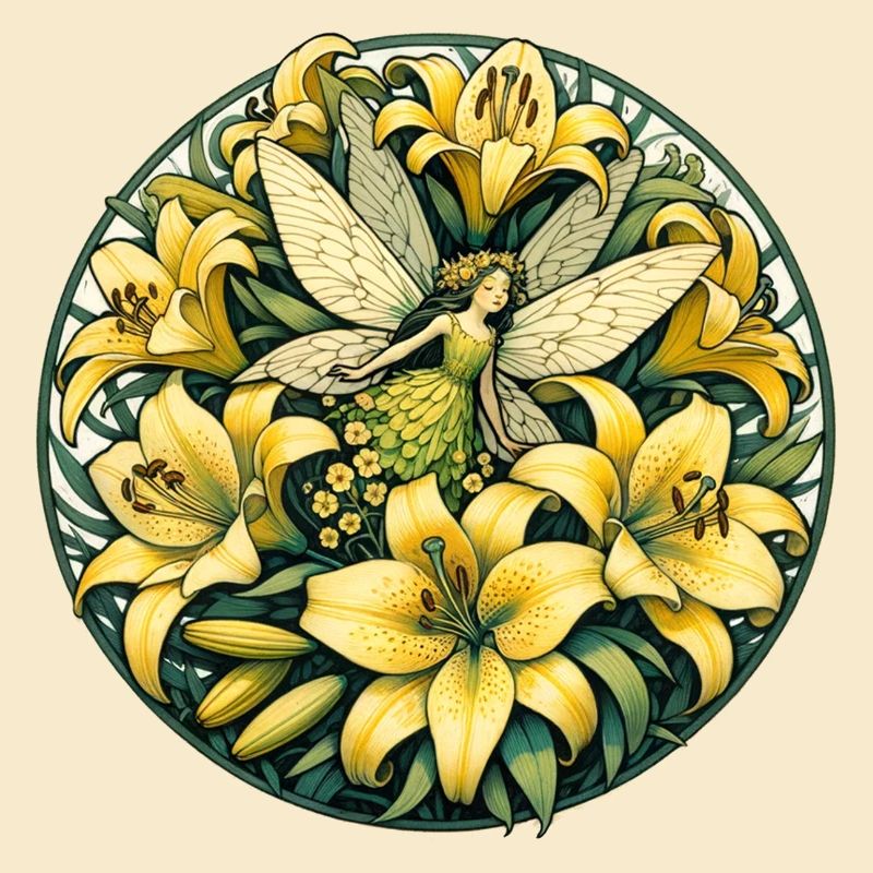 Lilien-Fee