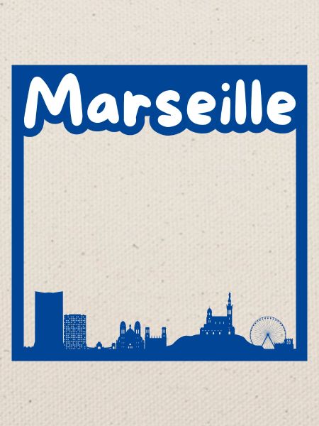Stadt Marseille