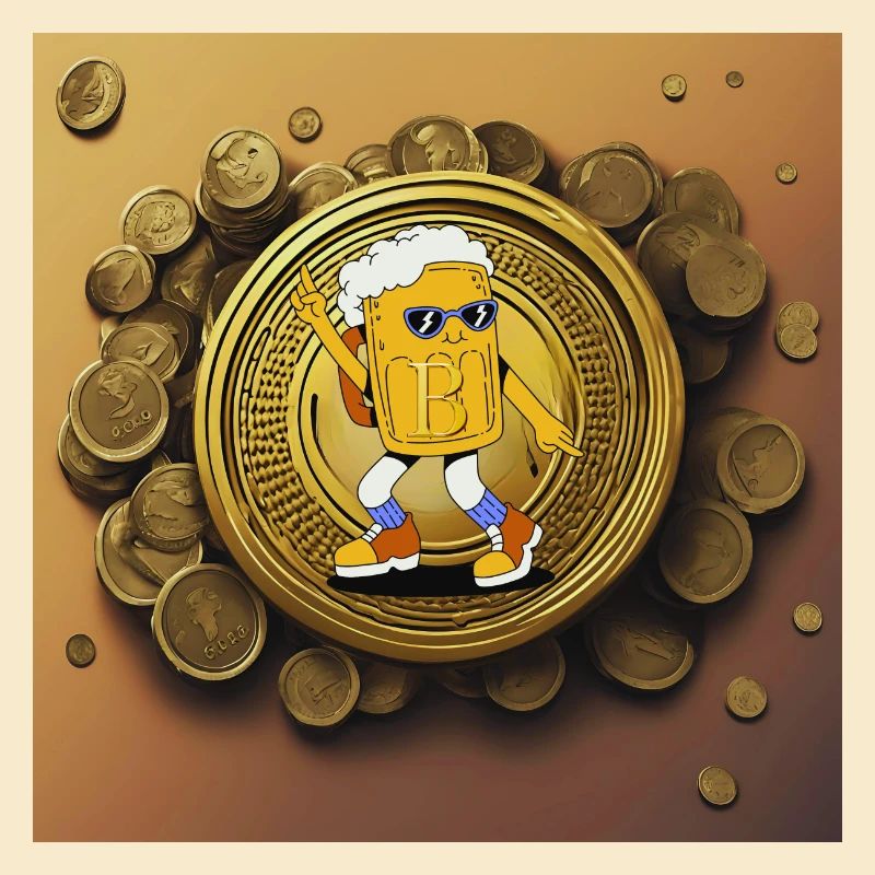Dancing Beerman