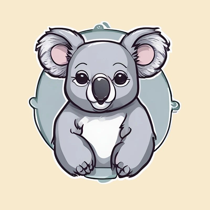 Baby-Koala