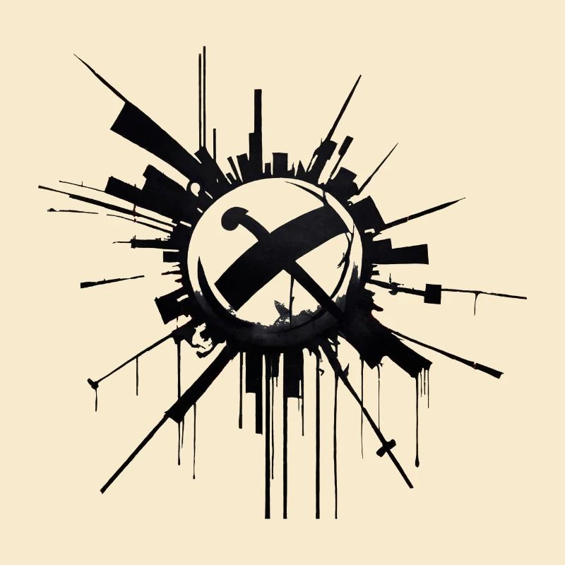 Kunst Splash