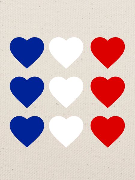 Herz Frankreich
