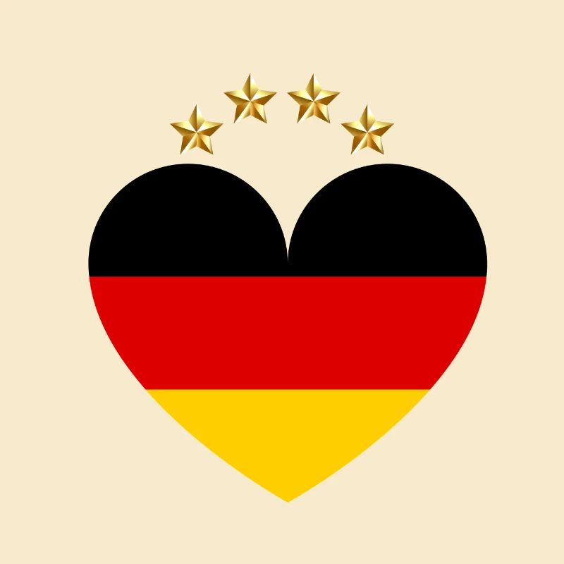 Heart Star Germany