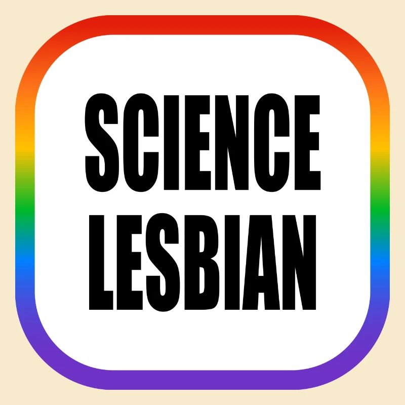 Wissenschaft Lesbisch