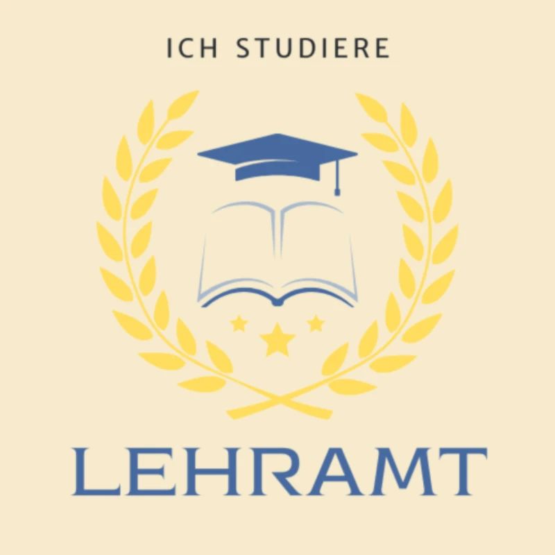 Ich studiere Lehramt - Stolzer Lehramtsstudent