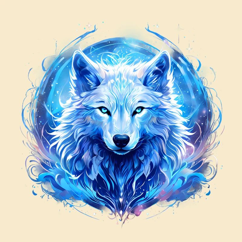 Celestial Wolf