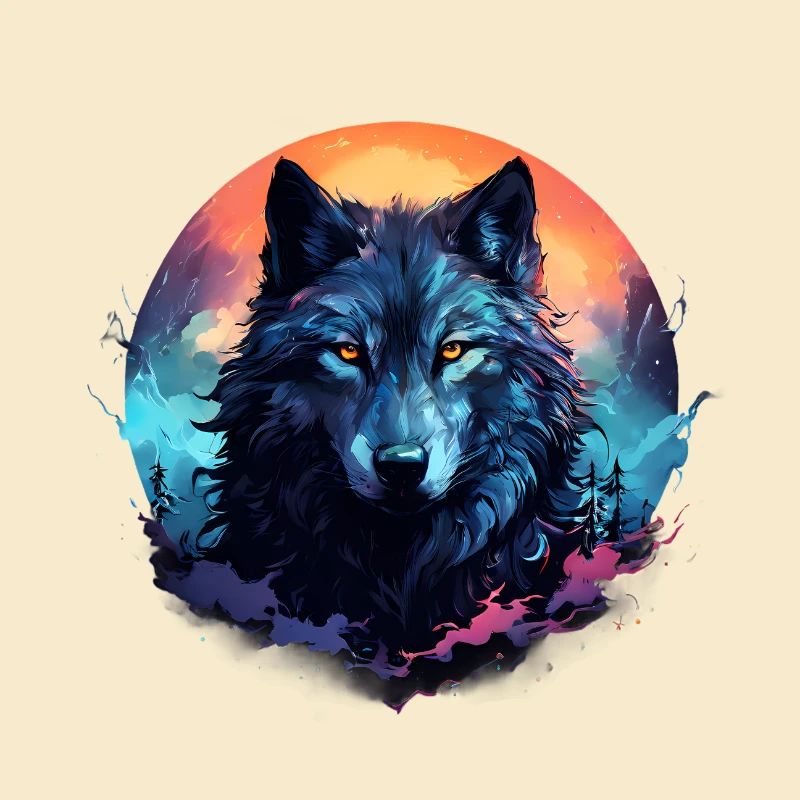 Dark Wolf