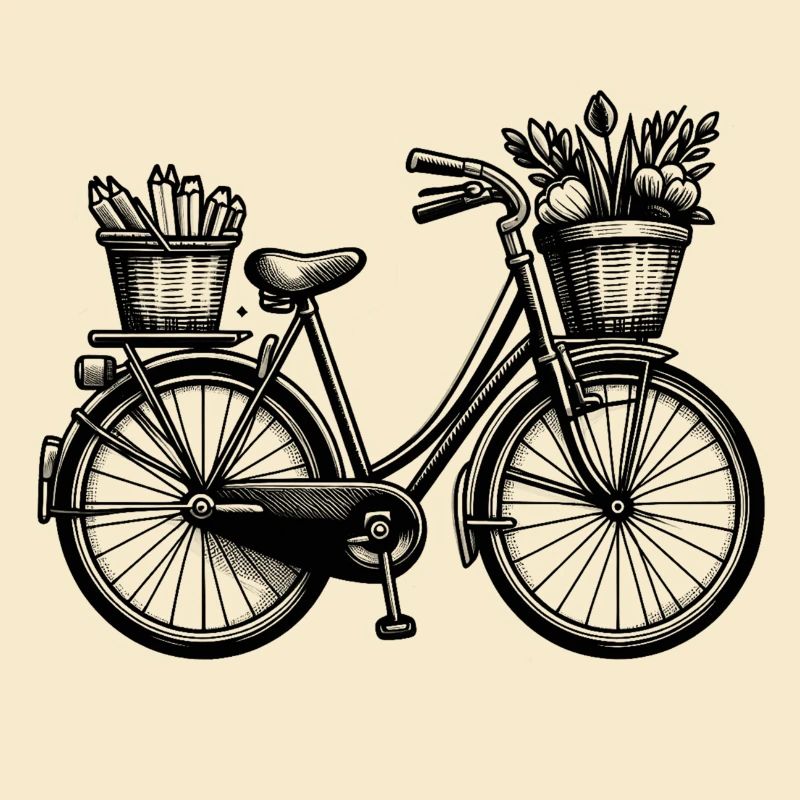 bicycle - bicycle