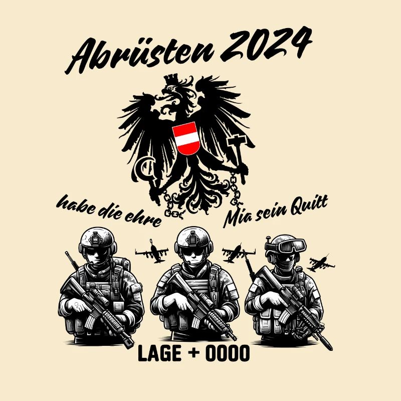 Bundesheer Abrüsten