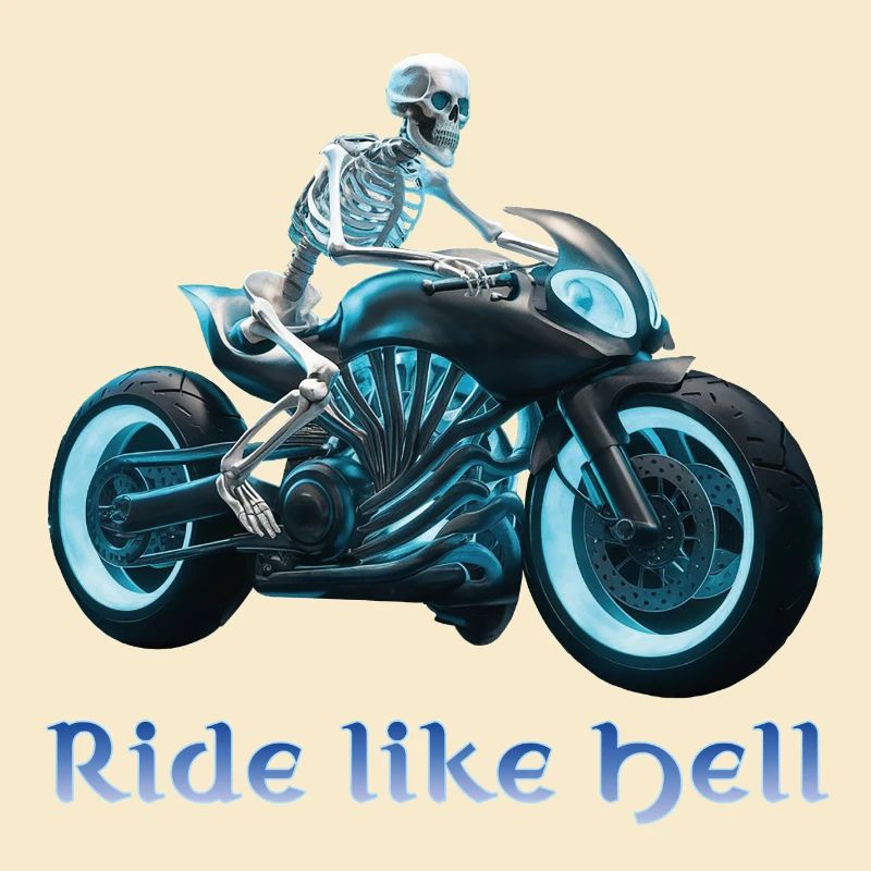 Biker Skeleton 06 2024 A 01