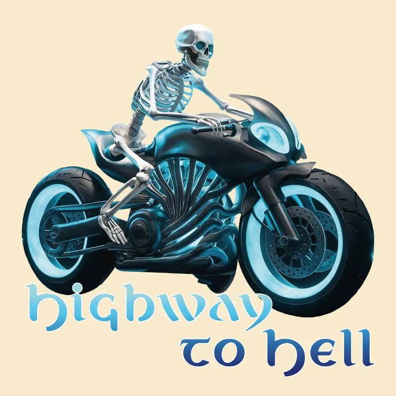 Biker Skeleton 06 2024 A 02