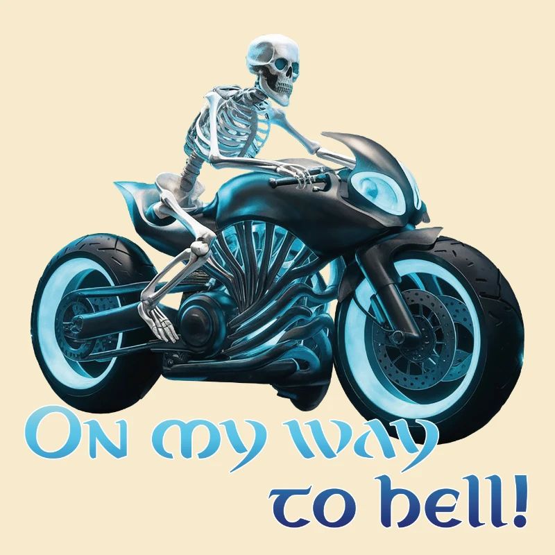 Biker Skeleton 06 2024 A 02
