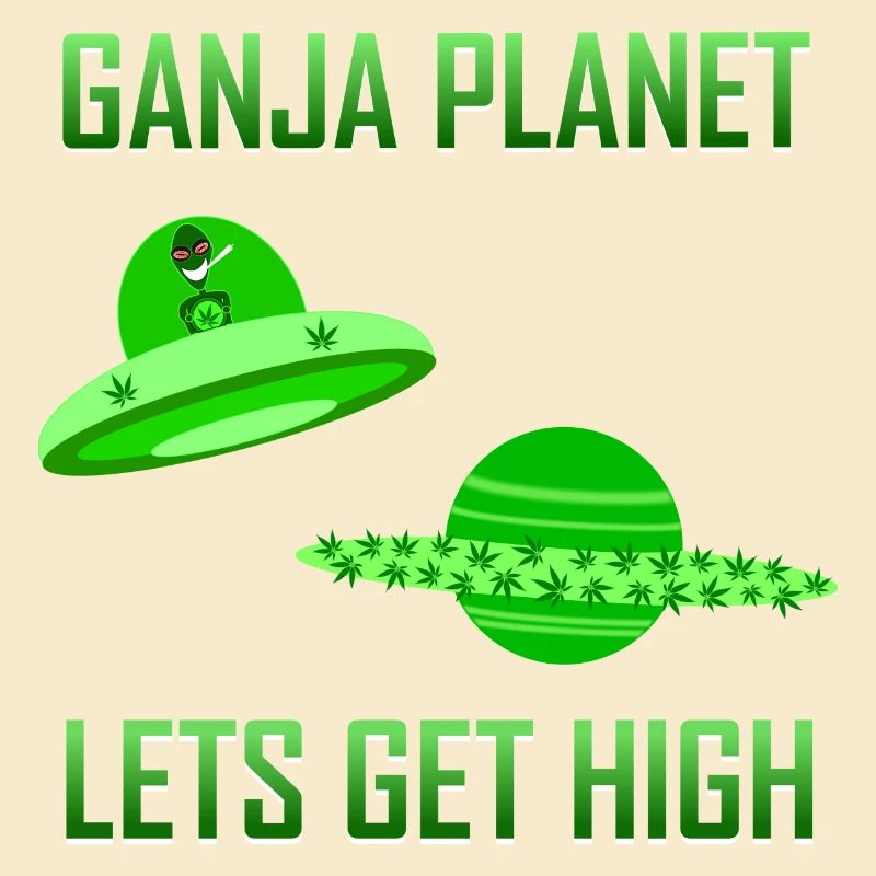 Cannabis Alien High