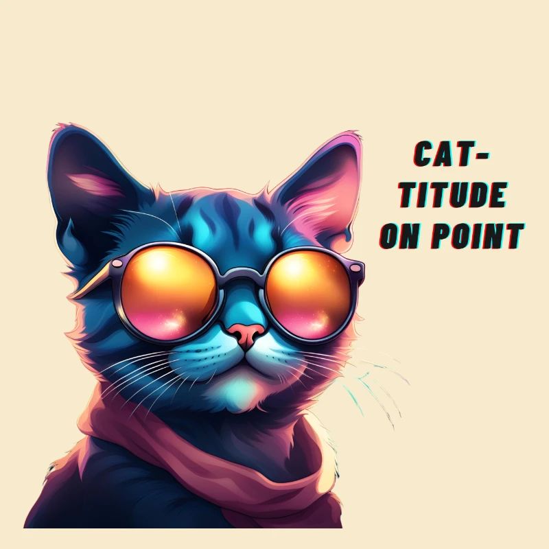 Fancy Cat