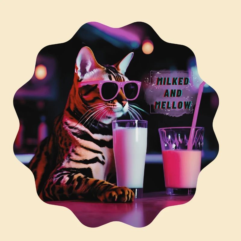 Bengal Cat Milk