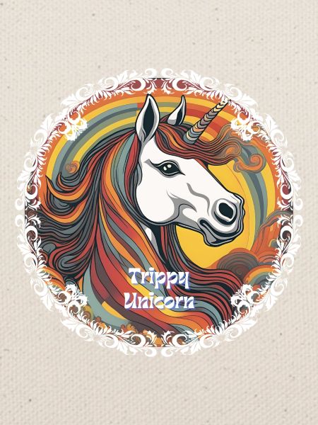 Trippy Unicorn